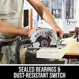 SKILSAW SPT67FMD-01 15 Amp 7-1/4 In. Sidewinder Circular Saw for Fiber Cement SKILSAW
