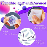 15 Pieces Crystal Resin Molds Pendulum Crystal Molds Include Pyramid Silicone Resin Mold, Round Cone Resin Mold, Sphere, Triangular Cone, Multi-Facet Geiserailie