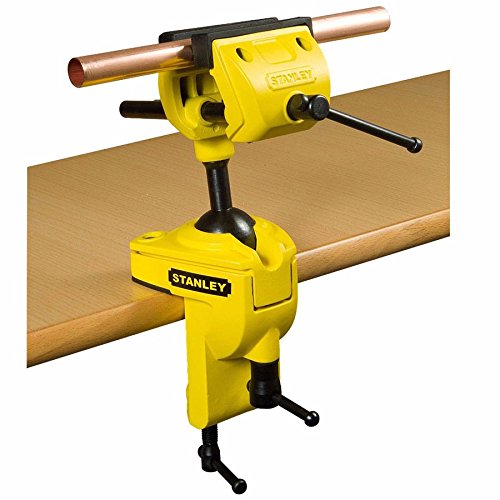 Stanley 83-069M Maxsteel Multi-Angle Base Vise Stanley