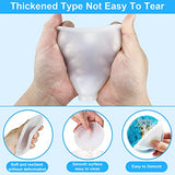 4 PCS Thickened Coaster Resin Molds, Coaster Silicone Molds for Epoxy Resin, Coaster Molds for Resin Casting, Epoxy Resin Molds for DIY Resin Sjubaopen