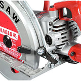 SKILSAW SPT70WM-22 10-1/4 In. Magnesium SAWSQUATCH Worm Drive (Diablo Blade) Skil