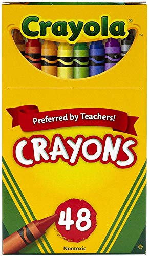 Crayola 48ct Crayons (Pack of 2) Crayola