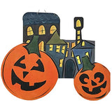 Tractor Cutout Unfinished Wood Farm Country Farmer Door Hanger MDF Shape Canvas Style 1 Diverse Woodworking