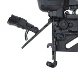 HBT HBT64P 16 Gauge Finish Nailer with Magnesium Housing, Straight Finish Nail Gun with Carrying Case, for 1-Inch up to 2-1/2-Inch Finish Nails HBT