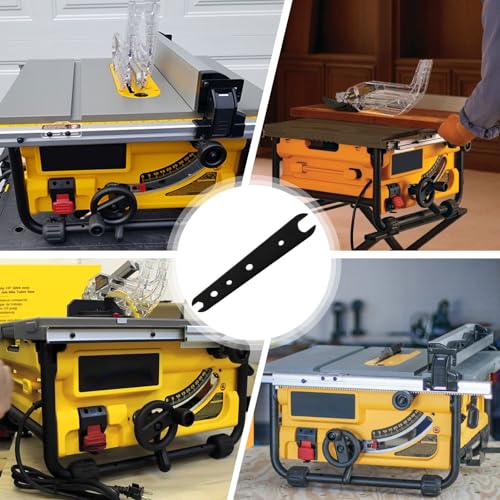 5140061-75 Table Saw Wrench for DeWalt,Replacement Table Saw Wrench for DeWalt DW745 Type 2 Type 3, DWE7480 Type 1 (2 pack) VIDABTE