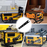 5140061-75 Table Saw Wrench for DeWalt,Replacement Table Saw Wrench for DeWalt DW745 Type 2 Type 3, DWE7480 Type 1 (2 pack) VIDABTE