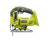 Ryobi 18 Volt Lithium-Ion Orbital Jig Saw Combo Kit with Battery and Charger (Bulk Packaged, Non-Retail Packaging) RYOBI