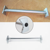 QZATTCAEN Portable Planer Knife Setting Gauge Jointer Planer Knife Setting Jig Planer Knife Depth Adjustment Gauge Setter Woodworking Tool-for 12in QZATTCAEN