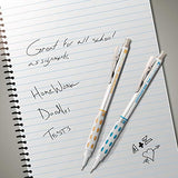 Pentel Graph Gear 1000 Automatic Drafting Pencil, 0.7mm Lead Size, Blue Barrel, 1 Each (PG1017C) Pentel