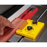 Magswitch Woodworking Tools Starter Kit and Accessories, with Featherboard, Mounting Push Block, and Welding Magnetic Base Clamp Holder for Table Saw Magswitch