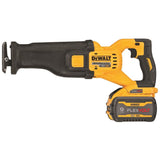 DEWALT FLEXVOLT 60V MAX* Reciprocating Saw, Cordless Kit (DCS389X1) DEWALT