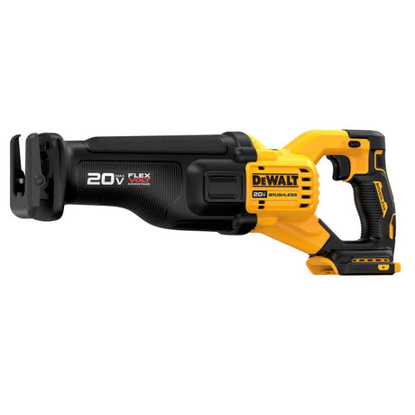 DEWALT FLEXVOLT ADVANTAGE 20V MAX* Reciprocating Saw, Cordless, Tool Only (DCS386B) DEWALT