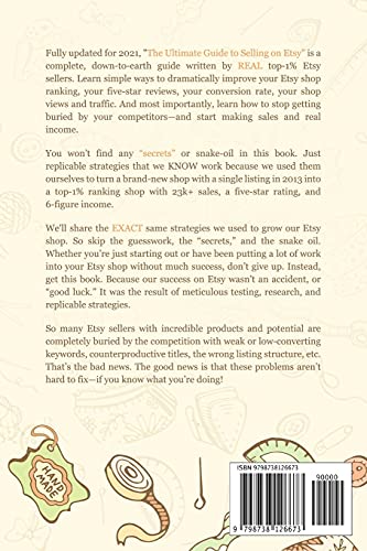 The Ultimate Guide to Selling on Etsy: How to Turn Your Etsy Shop Side Hustle into a Business WoodArtSupply