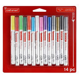 Craft Smart 14 piece Paint Pen Set Craftsmart