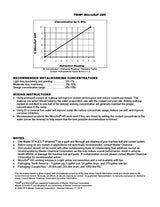 TRIM Cutting & Grinding Fluids MS685/1 MicroSol 685 High Lubricity Semisynthetic Metalworking Fluid, 1 gal Jug TRIM