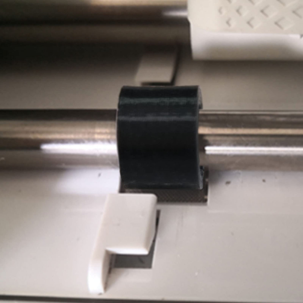 PIAOLGYI Replacement Spare Rubber Rollers for Cricut Maker,Accessories Compatible with Cricut Maker(Black) PIAOLGYI