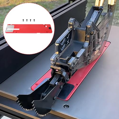 STZ6307 Zero Clearance Table Saw Insert Plate fits for SKIL Table Saw TS6307-00 GEAIN