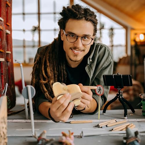 SHUESS 24 Packs Wooden Cars to Paint Unfinished Wooden Cars for Craft Cars DIY Wood Toy Car for Handcraft Projects Family Time SHUESS