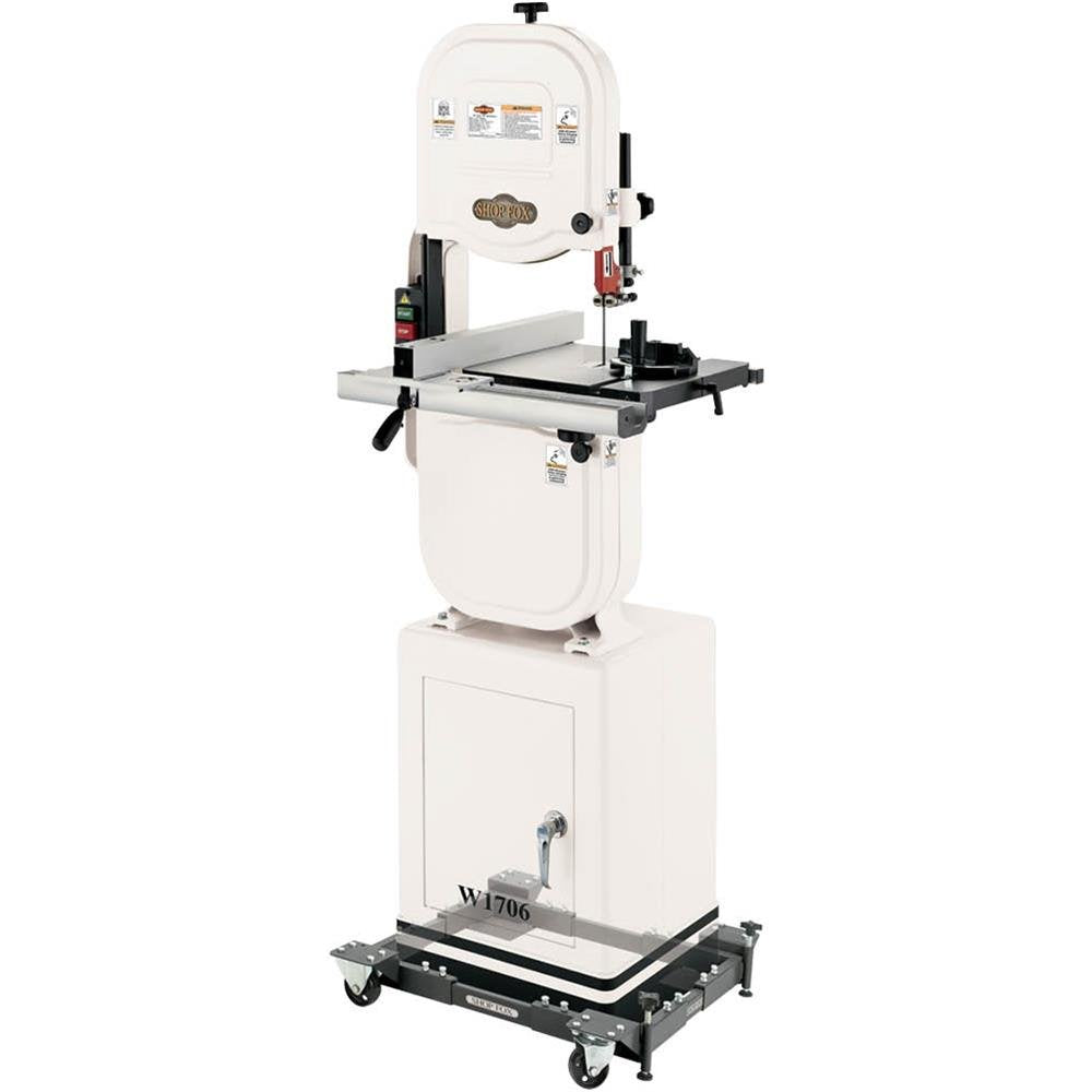 Shop Fox D2057A Adjustable Mobile Base, Small Charcoal Grey Shop Fox