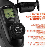 LifePro Under Desk Bike Pedal Exerciser, Arm and Leg Mini Exercise Bike Stationary Bike Pedals, Perfect Desk Exercise Equipment, for Seniors Adults LifePro