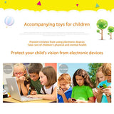 MORITA BOKUJO 650 + Pcs Fashion Designer Kit for Girls with 2 Mannequins, Kids' Sewing Kits Creativity DIY Arts & Crafts Kit Sewing Kit for Kids MORITA BOKUJO