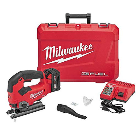Milwaukee (MLW273721) M18 FUEL D-Handle Jig Saw Kit Milwaukee