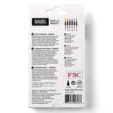 Liquitex Professional Paint Marker Set, 6 Piece, Vibrants Liquitex