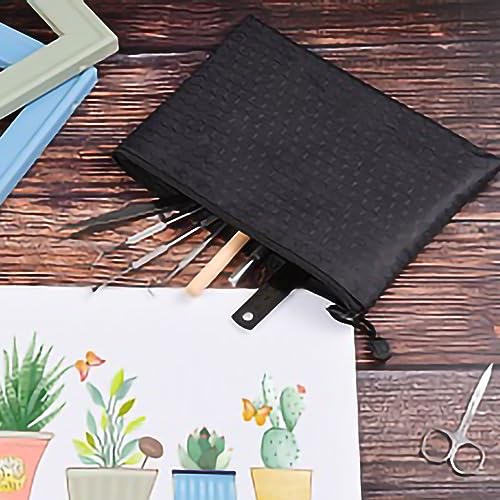 Craft Tools Set Weeding Tools Kit for Vinyl, Craft Vinyl Tools Kit for Weeding Vinyl, Silhouettes, DIY Art Work Cutting, Hobby, Scrapbook, Cameos, Dorhui