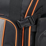 Klein Tools 55482 Tool Bag Backpack, Heavy Duty Tradesman Pro Tool Organizer with 21 Pockets and Large Interior, Water Resistant Klein Tools