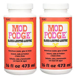 Mod Podge Gloss (2) Mod Podge