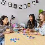 Cool Maker, Handcrafted Gem Soaps Activity Kit, Makes 8 Soaps, for Ages 8 & Up Cool Maker