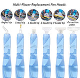 Diamond Painting Pen,Diamond Art Pen,Resin 5D Diamond Painting Pen Kit Tool Accessories Stylus Drill Pen for Diamond Painting Nail Art Cross Stitch Praise V Do