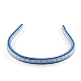 E-outstanding Flexible Curve Ruler 12 Inches Drafting Drawing Tool Plastic Soft Tape Measure Flexible Rulers 30cm E-outstanding