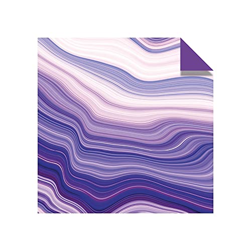 Origami Paper 200 sheets Marbled Patterns 6" (15 cm): Tuttle Origami Paper: Double Sided Origami Sheets Printed with 12 Different Patterns Tuttle Publishing