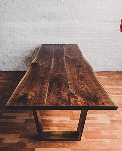 Walrus Oil - Furniture Finish Danish Oil. Tung Oil Based Wood Sealer. Naturally VOC-Free, Matte Finish, 32oz Jug Walrus Oil