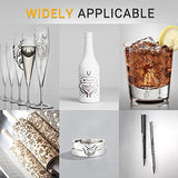 ORTUR Laser Rotary Roller, 360° Laser Engraver Y-axis Rotary Module for Engraving Cylindrical Objects Cans, 7 Adjustment Diameters, Min to 8mm, Ortur