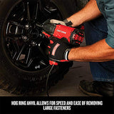 CRAFTSMAN Impact Wrench, 1/2 inch, 7.5 Amp, Corded (CMEF901) Craftsman