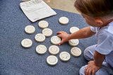 Inside Outside Wooden Shapes TickiT