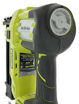 Ryobi P320 Airstrike 18 Volt One+ Lithium Ion Cordless Brad Nailer (Battery Not Included, Power Tool Only) RYOBI