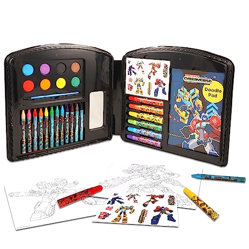 Art Supplies Kit, 276 PCS Art Set for Kids, Art Kits, Art Drawing Kit with  Double Sided Trifold Easel Box with Oil Pastels, Crayons, Colored Pencils