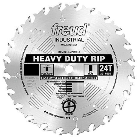 Freud LU72M018: 18" x 66T General Purpose Blade Freud