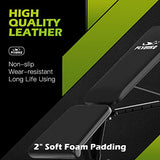 FLYBIRD Weight Bench, Adjustable Strength Training Bench for Full Body Workout with Fast Folding-New Version FLYBIRD