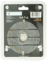 CMT 240.006.04 Biscuit Joiner Blade, 4-Inch Diameter x 6 Teeth, PTFE-Coated. CMT