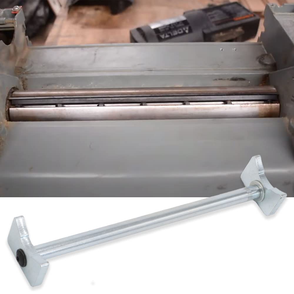 QZATTCAEN Portable Planer Knife Setting Gauge Jointer Planer Knife Setting Jig Planer Knife Depth Adjustment Gauge Setter Woodworking Tool-for 12in QZATTCAEN