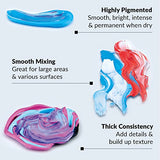 Royal & Langnickel Acrylic Color Artist Tube Paint, 21ml, 18-Pack Royal & Langnickel