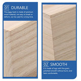 COHEALI Wooden Box 4pcs DIY Wooden Piggy Bank Unfinished Wood Coin Bank Money Storage Coin Jar Cash Box Storage Holder Chest Box Savings Bank for COHEALI