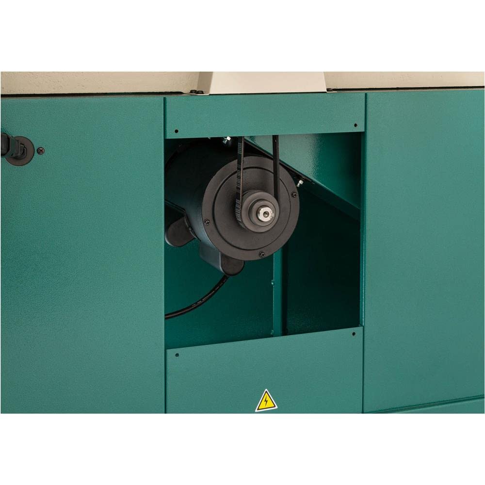 Grizzly Industrial G0857-8" x 76" Parallelogram Jointer with Mobile Base Grizzly Industrial