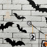 SEWACC 1 Set owl Wood Chips Halloween Decor Halloween Supplies Owl Wood Slices Unfinished Wood Chips DIY Wood Boards Halloween Adorn Wood Decor DIY SEWACC