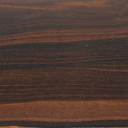 Woodcraft Ebony Macassar Pen Blank 3/4" x 3/4" x 5" 5-Piece