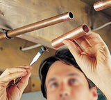 Acid Brushes - 36 Count 3/8 Inch Horsehair Acid Flux Brushes, Disposable Glue Brushes for Woodworking, Epoxy Brushes for Resin, Great for Crafting, RamPro